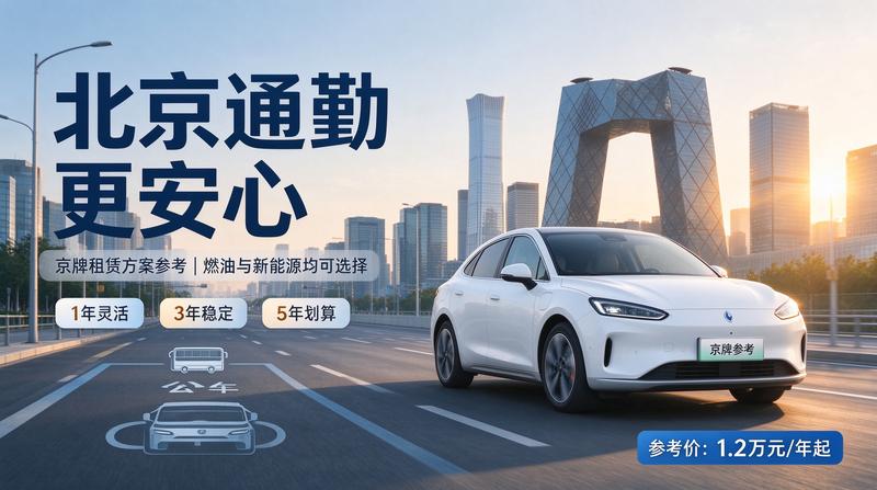 2026北京交通政策解读